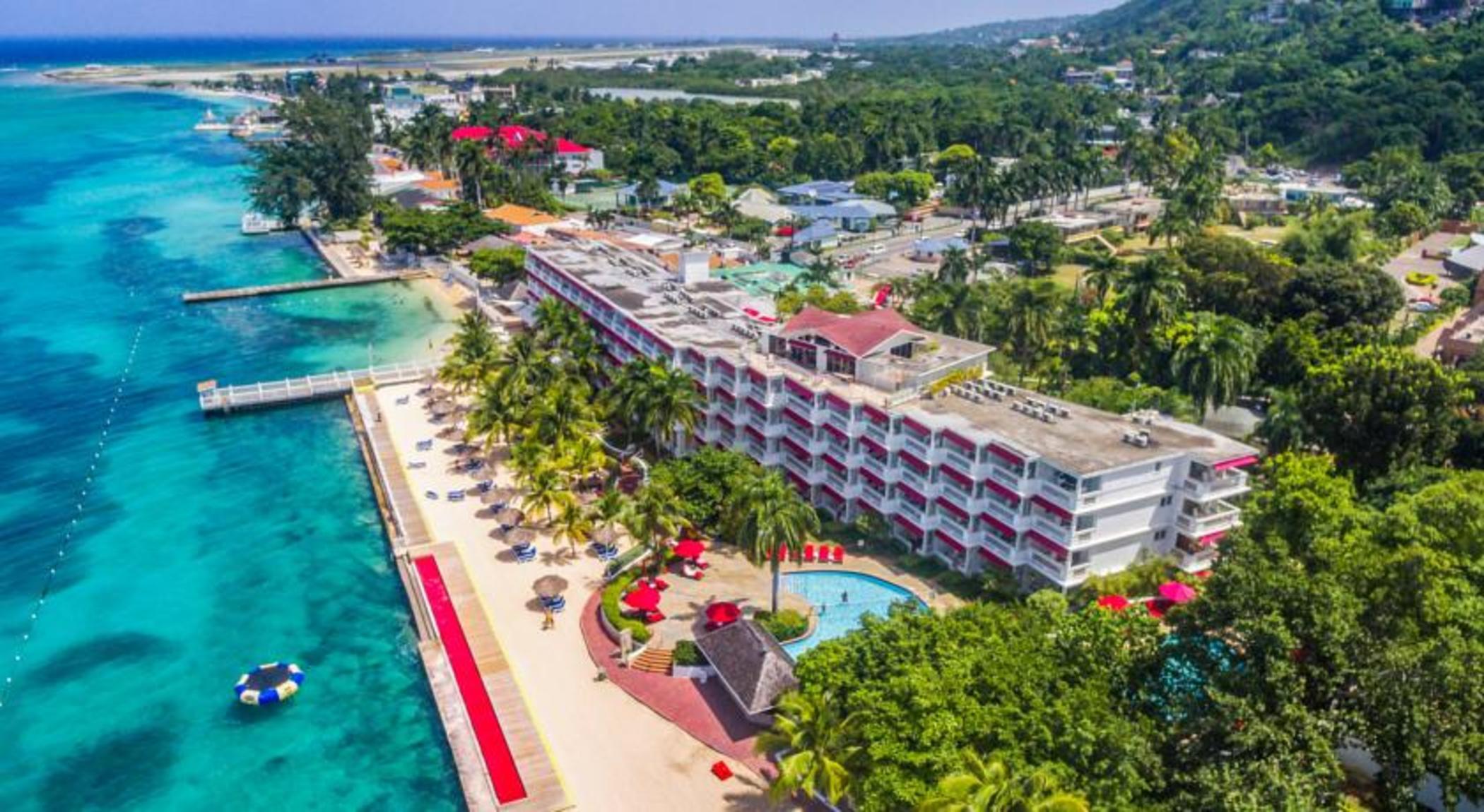 Royal Decameron Montego Beach Resort - ALL INCLUSIVE Montego Bay Exterior foto