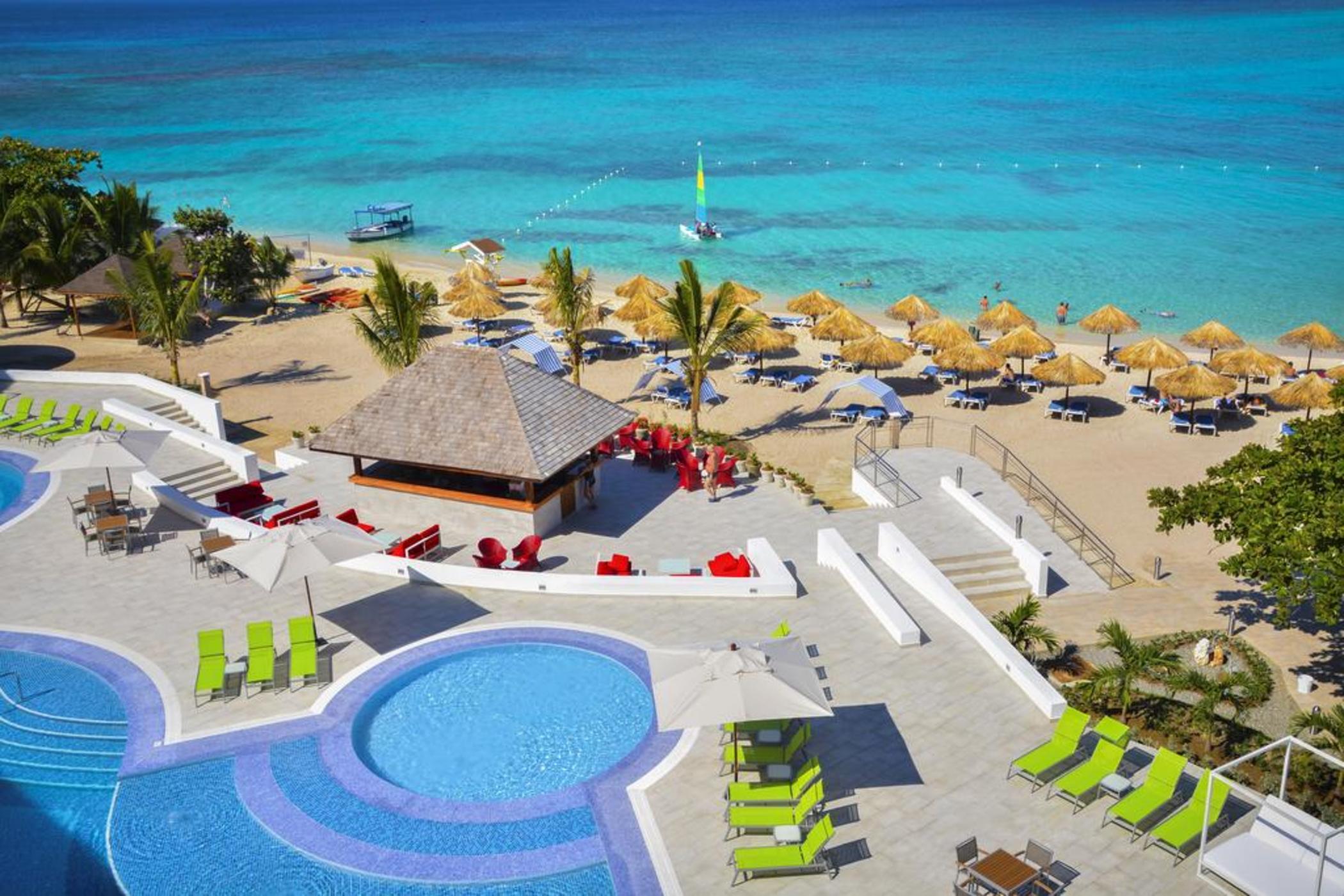 Royal Decameron Montego Beach Resort - ALL INCLUSIVE Montego Bay Exterior foto