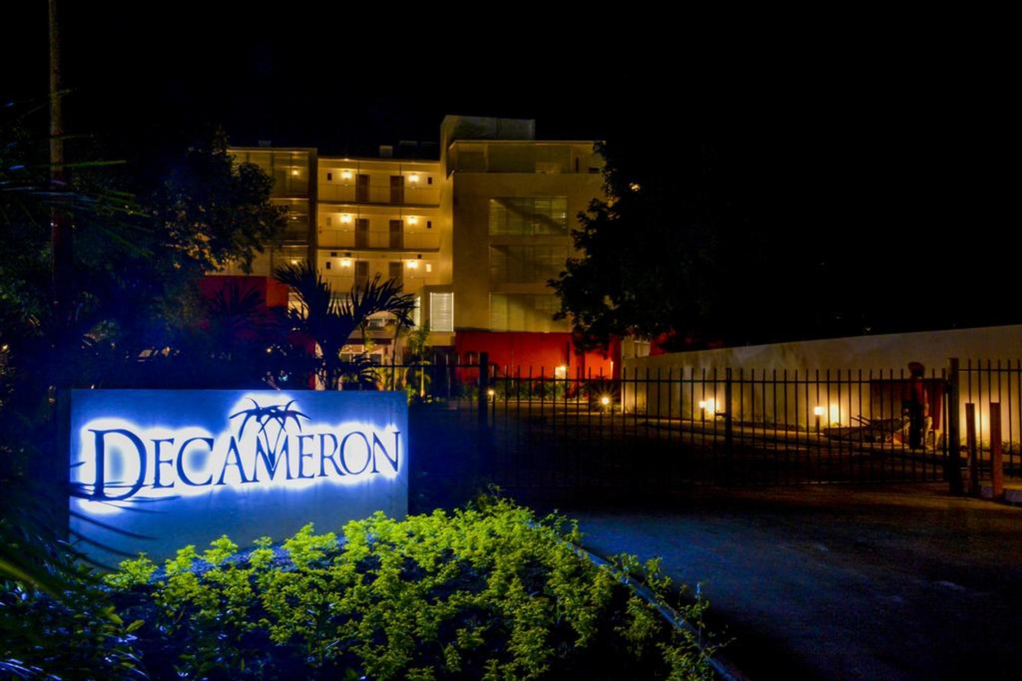 Royal Decameron Montego Beach Resort - ALL INCLUSIVE Montego Bay Exterior foto