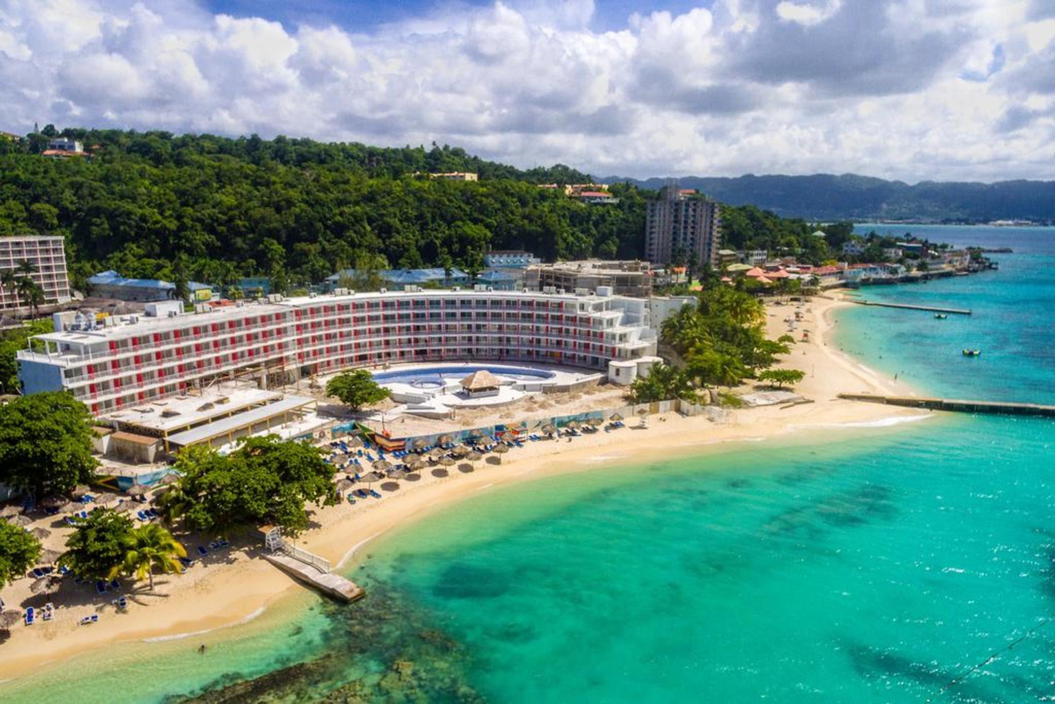 Royal Decameron Montego Beach Resort - ALL INCLUSIVE Montego Bay Exterior foto