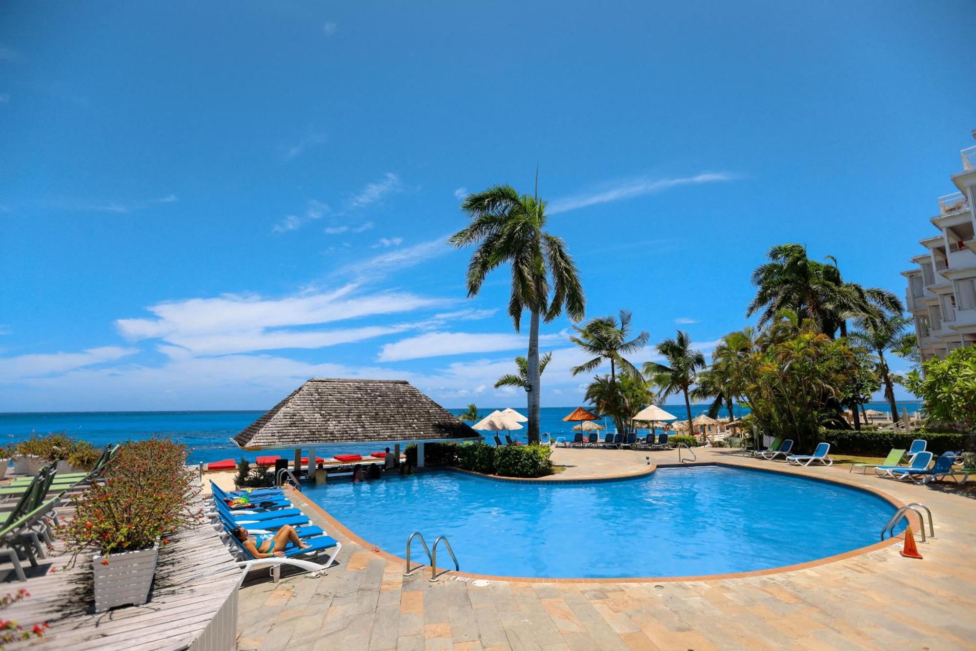 Royal Decameron Montego Beach Resort - ALL INCLUSIVE Montego Bay Exterior foto