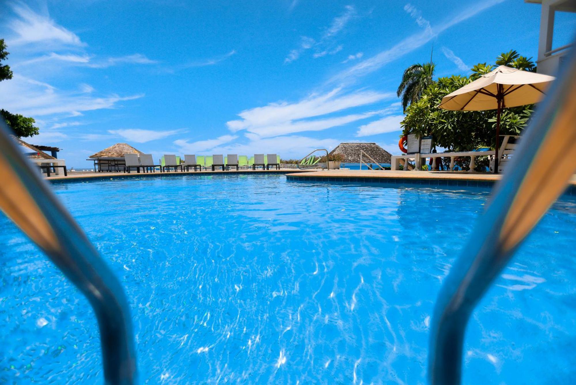Royal Decameron Montego Beach Resort - ALL INCLUSIVE Montego Bay Exterior foto