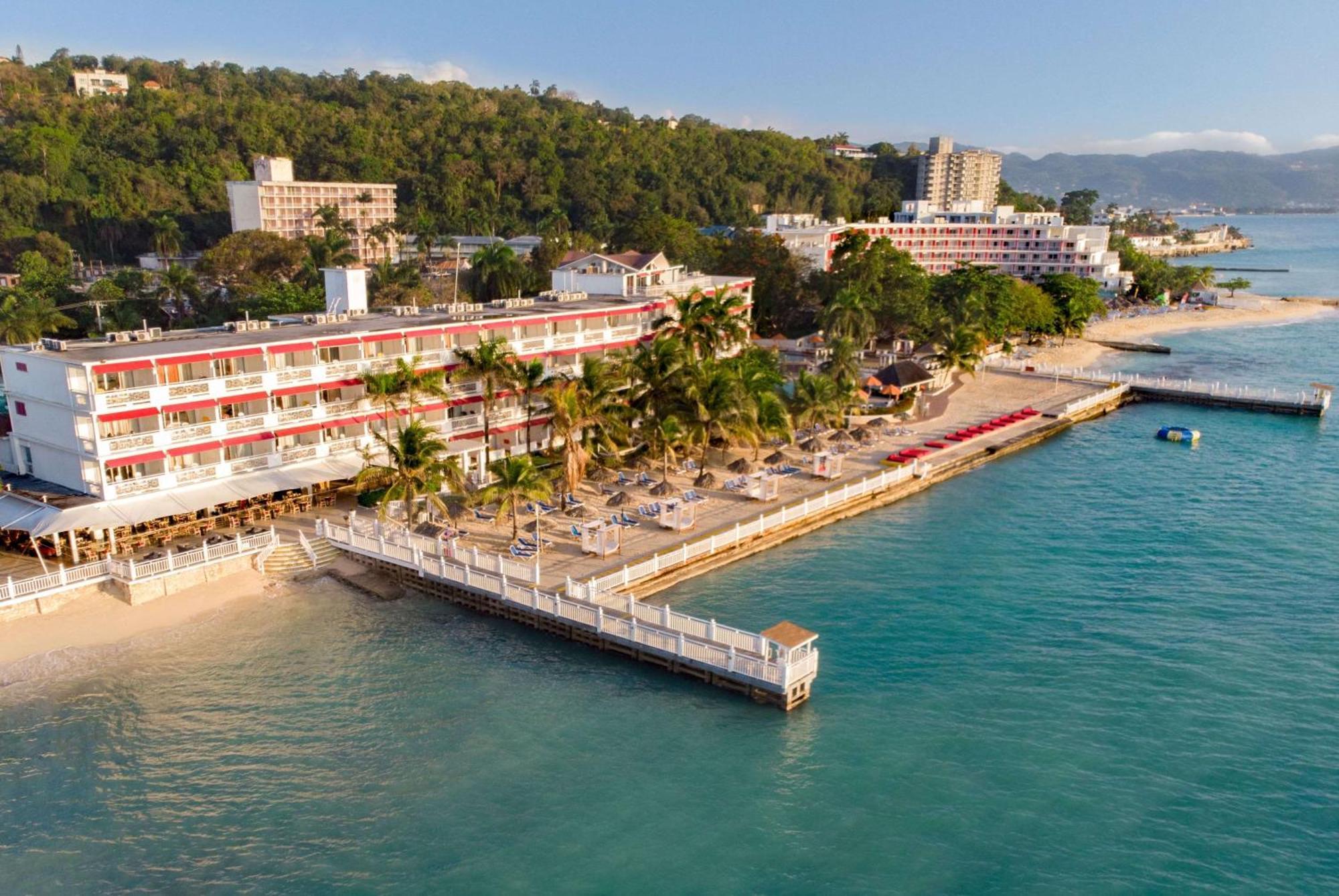 Royal Decameron Montego Beach Resort - ALL INCLUSIVE Montego Bay Exterior foto