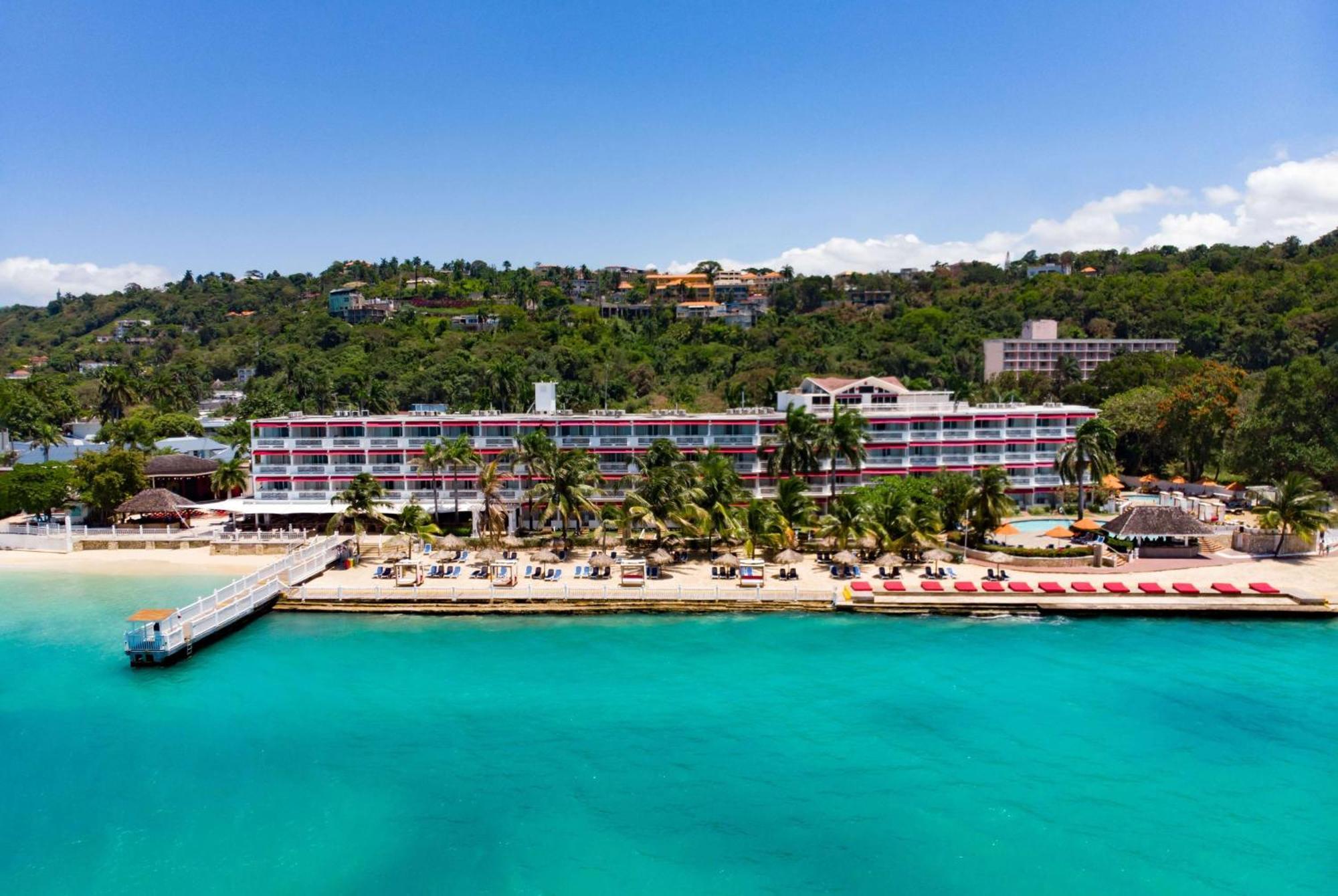 Royal Decameron Montego Beach Resort - ALL INCLUSIVE Montego Bay Exterior foto