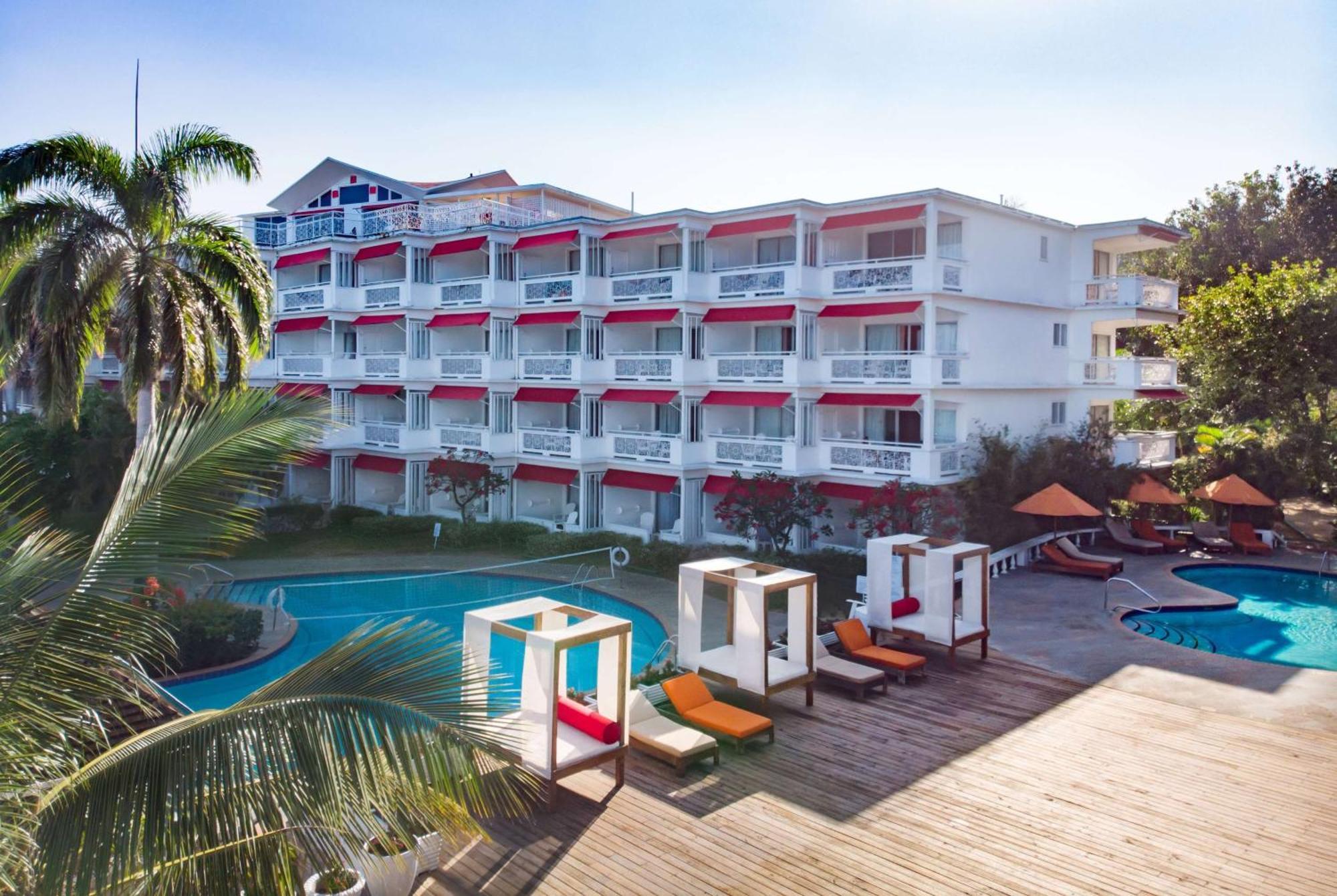 Royal Decameron Montego Beach Resort - ALL INCLUSIVE Montego Bay Exterior foto