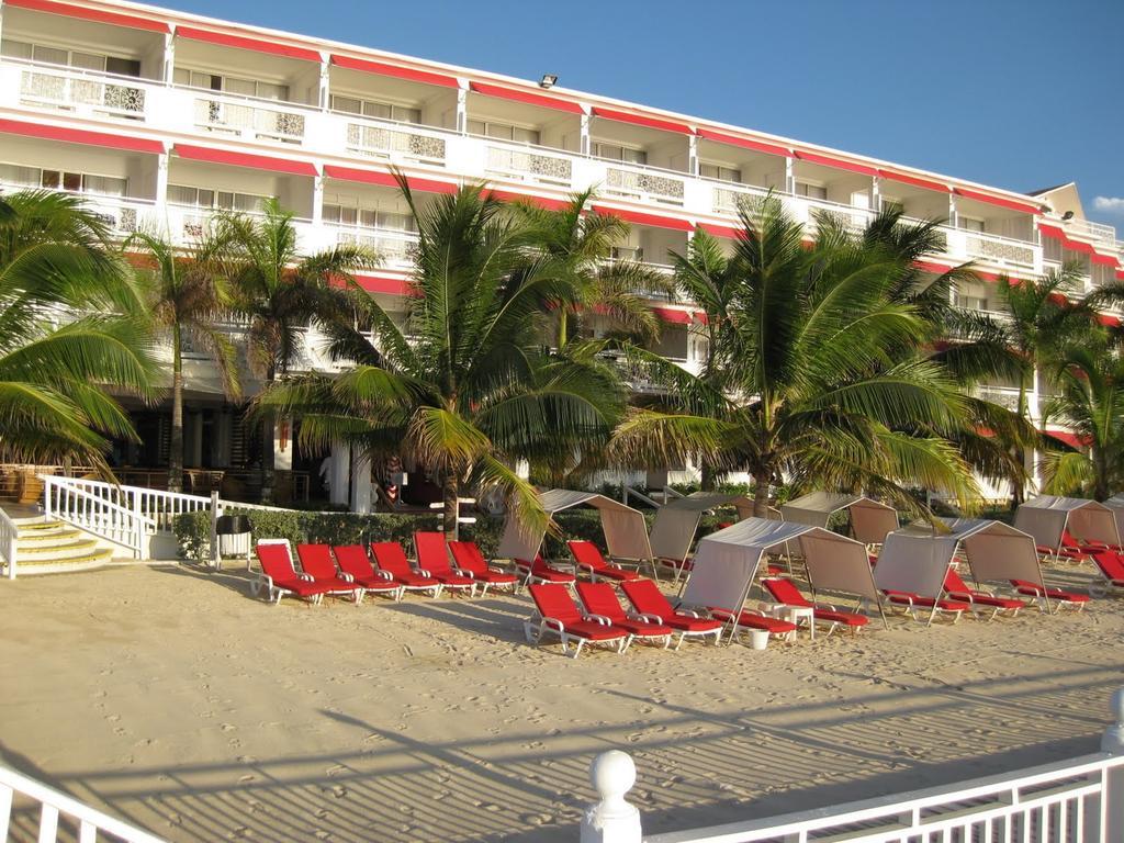 Royal Decameron Montego Beach Resort - ALL INCLUSIVE Montego Bay Exterior foto
