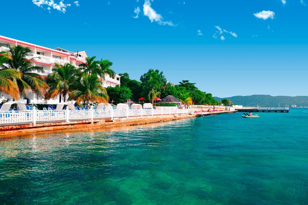 Royal Decameron Montego Beach Resort - ALL INCLUSIVE Montego Bay Exterior foto