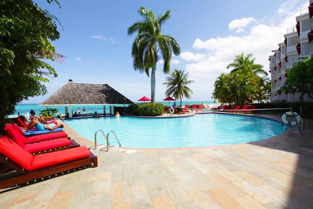 Royal Decameron Montego Beach Resort - ALL INCLUSIVE Montego Bay Exterior foto