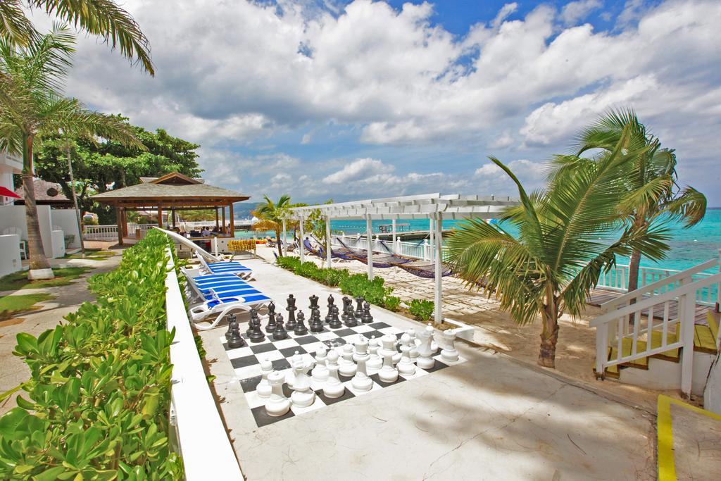 Royal Decameron Montego Beach Resort - ALL INCLUSIVE Montego Bay Exterior foto