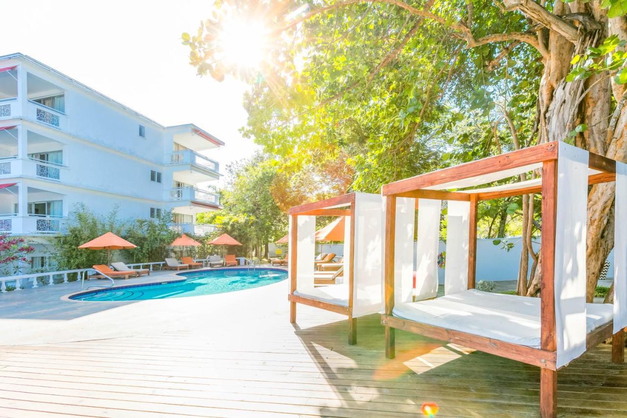Royal Decameron Montego Beach Resort - ALL INCLUSIVE Montego Bay Exterior foto